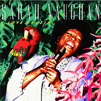 Sarah Vaughan / I Love Brazil!