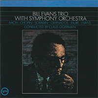 Bill Evans Trio / With Symphony Orchestra