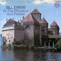 Bill Evans / At Montreux Jazz Festival