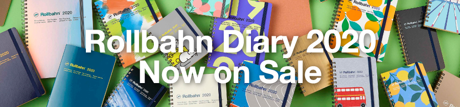 Rollbahn Diary 2020