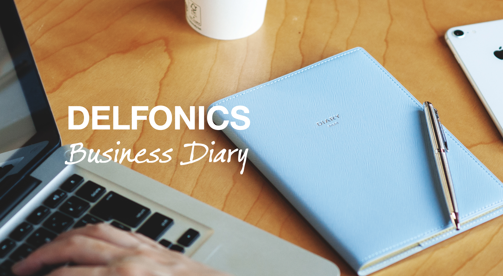 DELFONICS BUSINESS DIARY