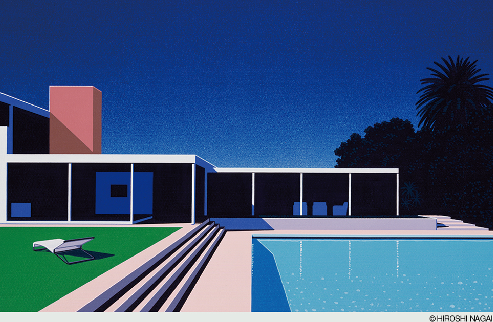 HIROSHI NAGAI TALK