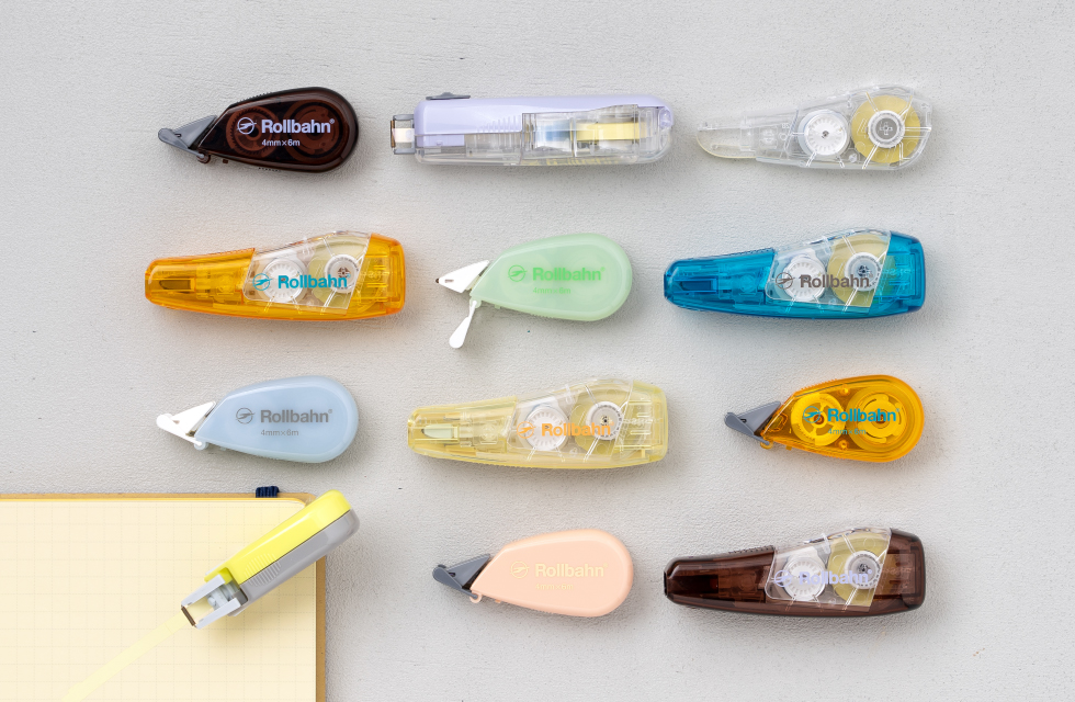 Rollbahn Correction Tape