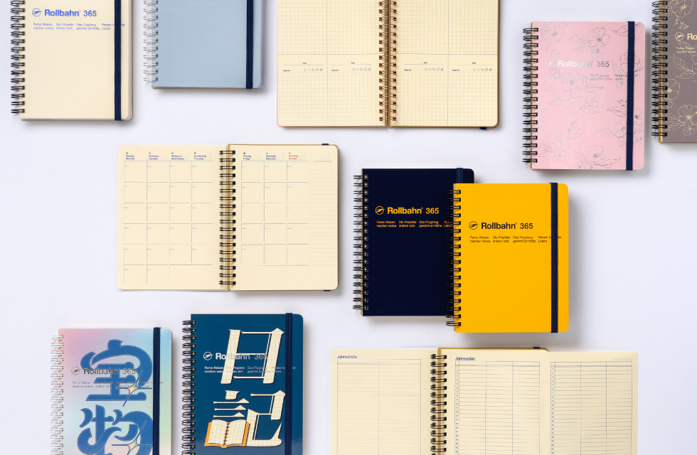 Rollbahn FREE DIARY