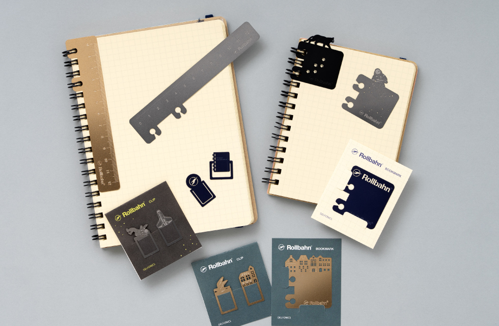 New Rollbahn Accessories