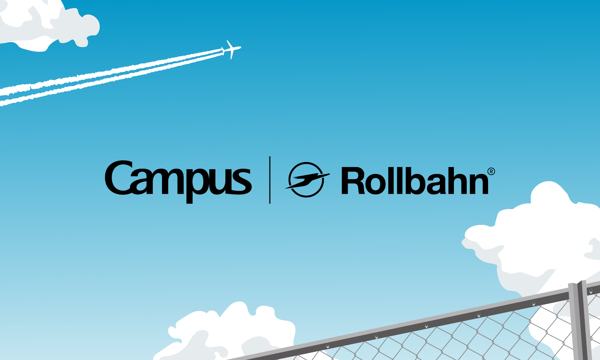 Campus × Rollbahn