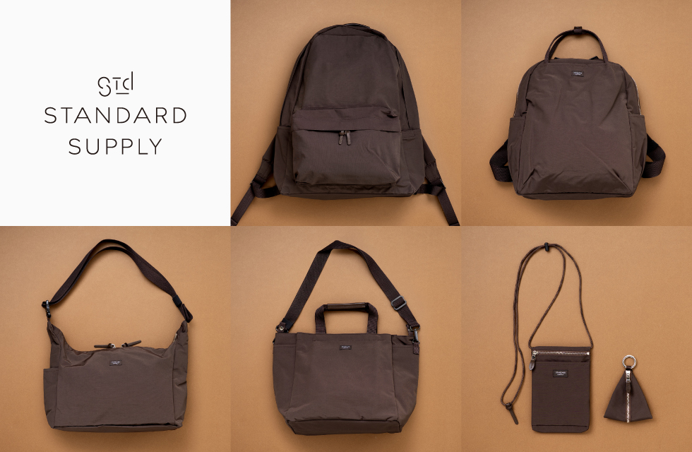 STANDARD SUPPLY DUSTY PURPLE & DUSTY BLUE