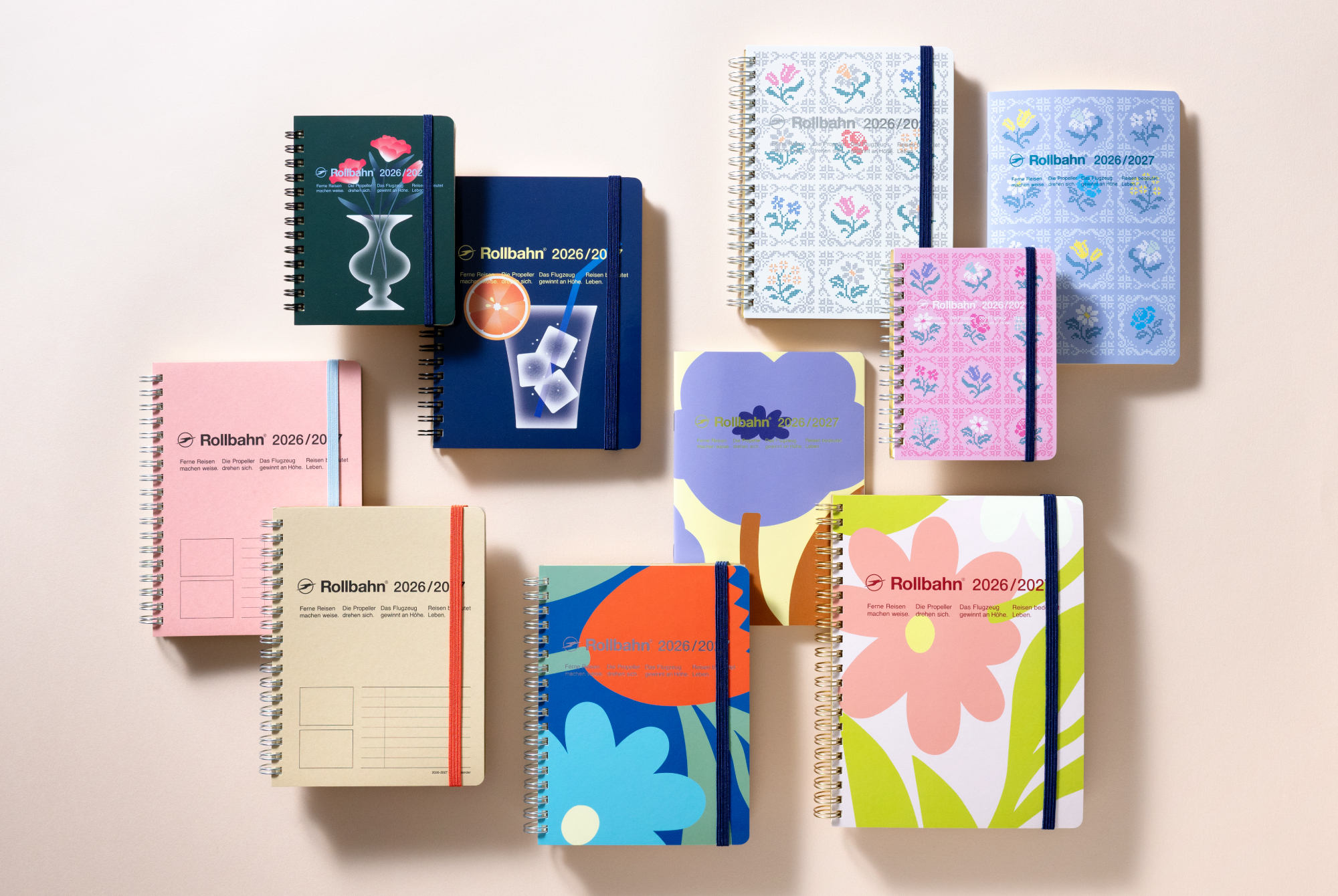 眺めても、使っても楽しい