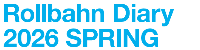 Rollbahn DIARY 2026