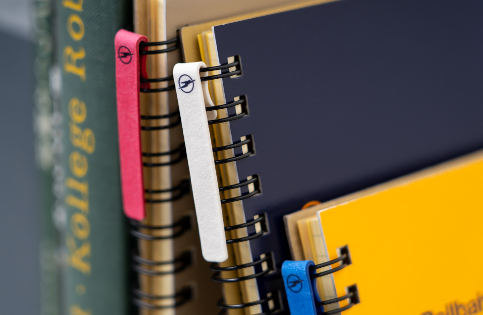 手元になじむ、やさしい質感