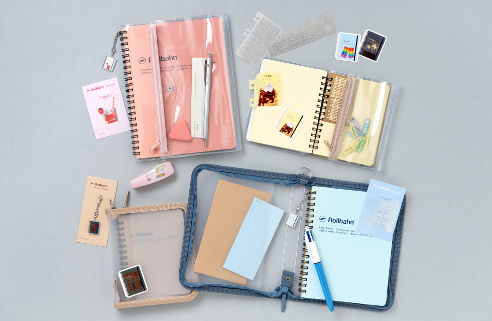 New Rollbahn Accessories