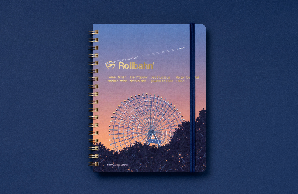 直営Web Shop・店舗限定ロルバーン