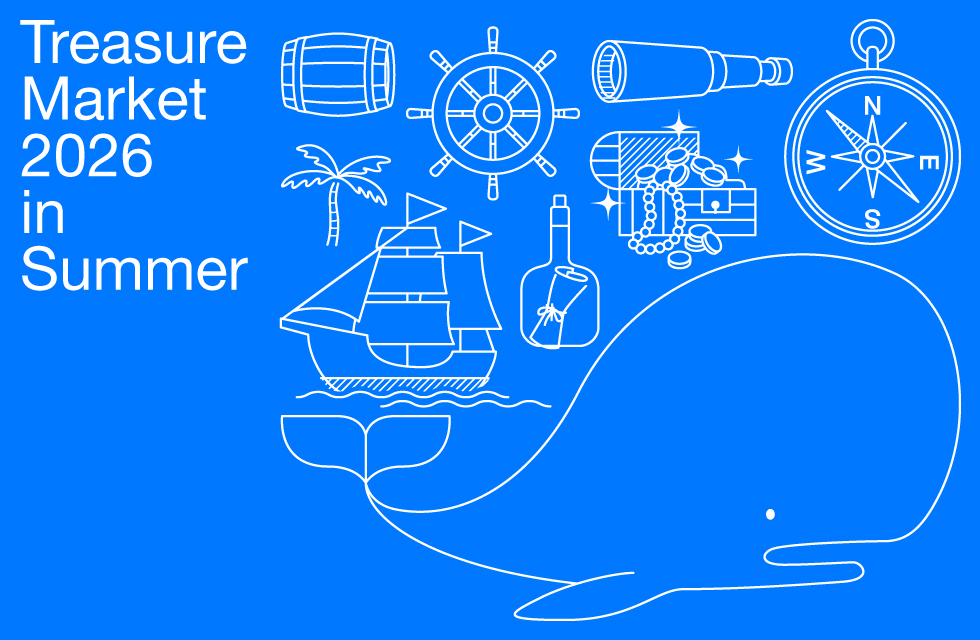 TREASURE MARKET 2026