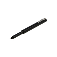 SCHONDSGN #02 クリップペン ブラックアルミニウム ボールペン