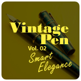 Vintage pen vol.2