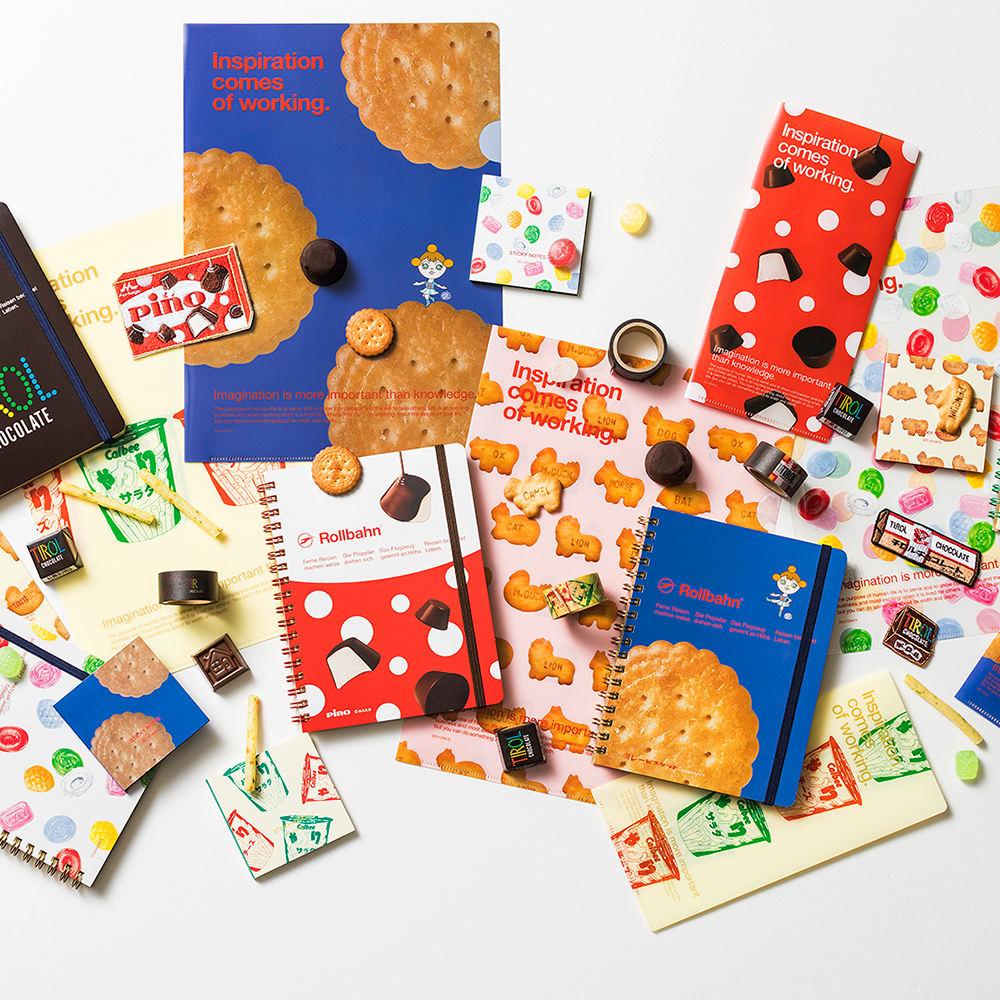 Snack & Stationery - DELFONICS WEB SHOP - デルフォニックス公式通販