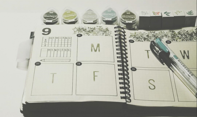 マスキングテープやスタンプ使いが上手な Shimazakkaさんのロルバーン Delfonics Web Shop デルフォニックス公式通販