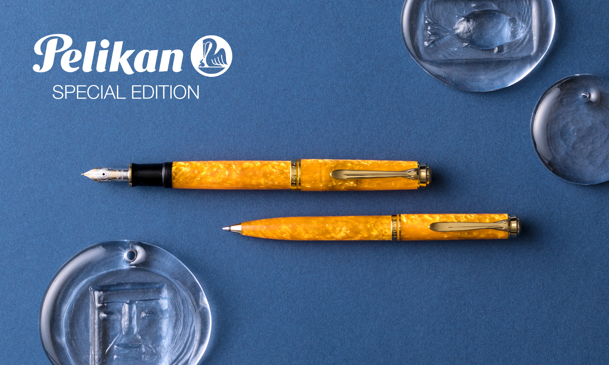 Pelikan 限定ヴァイブラントオレンジ - DELFONICS WEB SHOP - デル ...