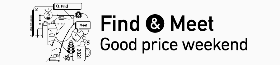 Find & Meet – Good Price Weekend