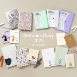 Delfonics Diary 2023