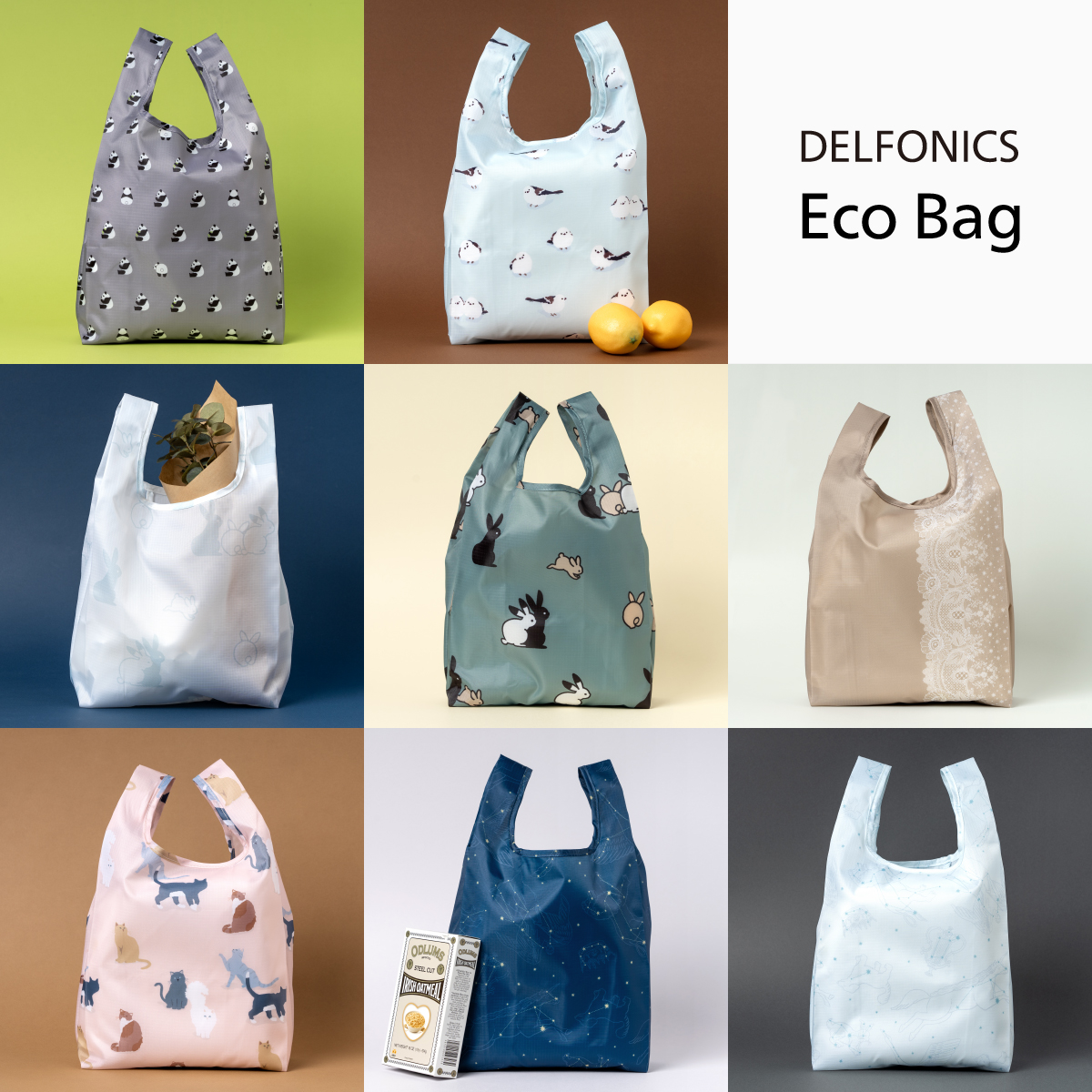 Delfonics Eco Bag