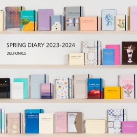 Spring Diary 2023-2024